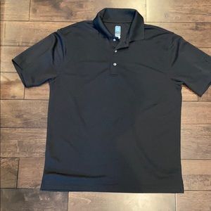 PPG Tour black men’s medium polo